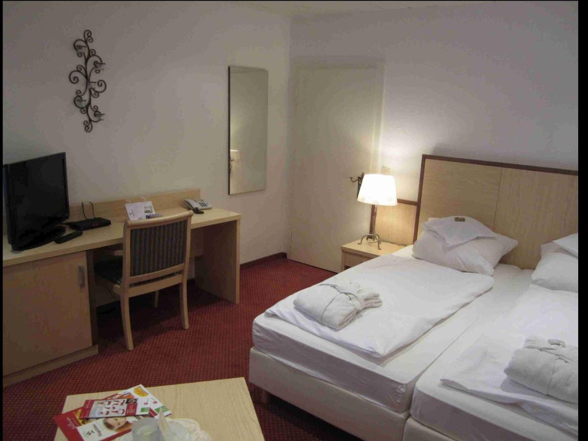 Wellnesshotel Buergerstuben Willingen  Eksteriør billede