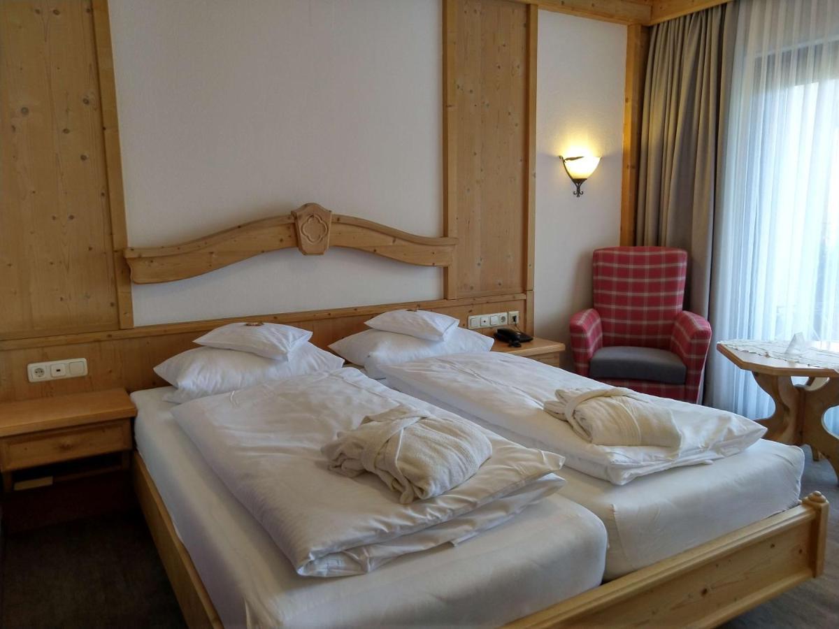 Wellnesshotel Buergerstuben Willingen  Eksteriør billede