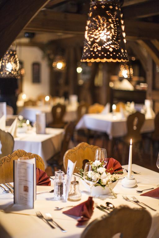 Wellnesshotel Buergerstuben Willingen  Eksteriør billede