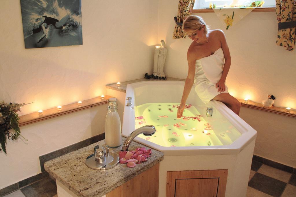 Wellnesshotel Buergerstuben Willingen  Eksteriør billede
