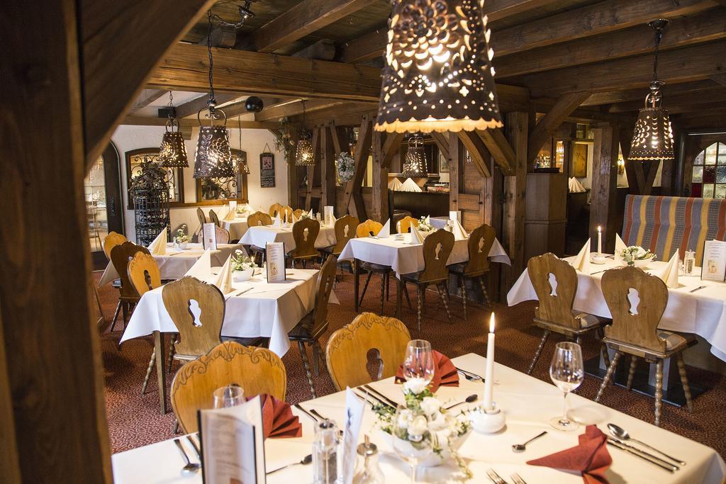 Wellnesshotel Buergerstuben Willingen  Eksteriør billede