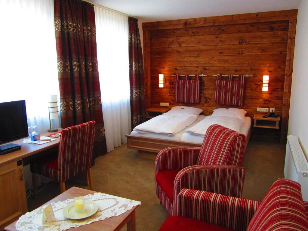 Wellnesshotel Buergerstuben Willingen  Værelse billede