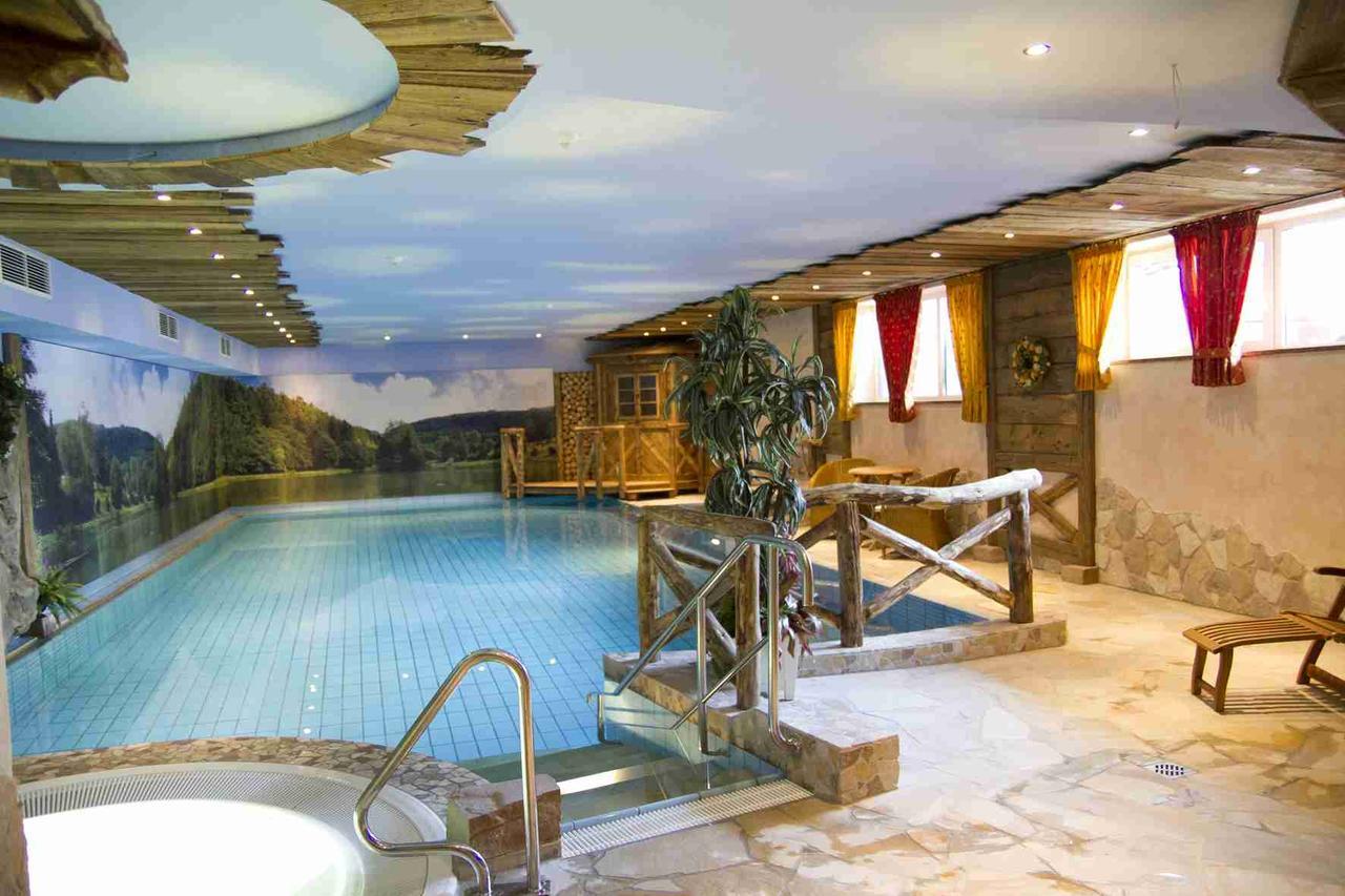 Wellnesshotel Buergerstuben Willingen  Eksteriør billede