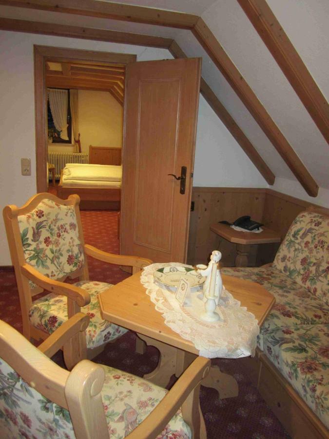 Wellnesshotel Buergerstuben Willingen  Eksteriør billede