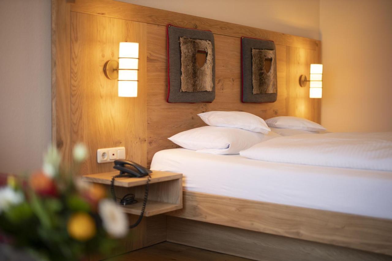 Wellnesshotel Buergerstuben Willingen  Eksteriør billede