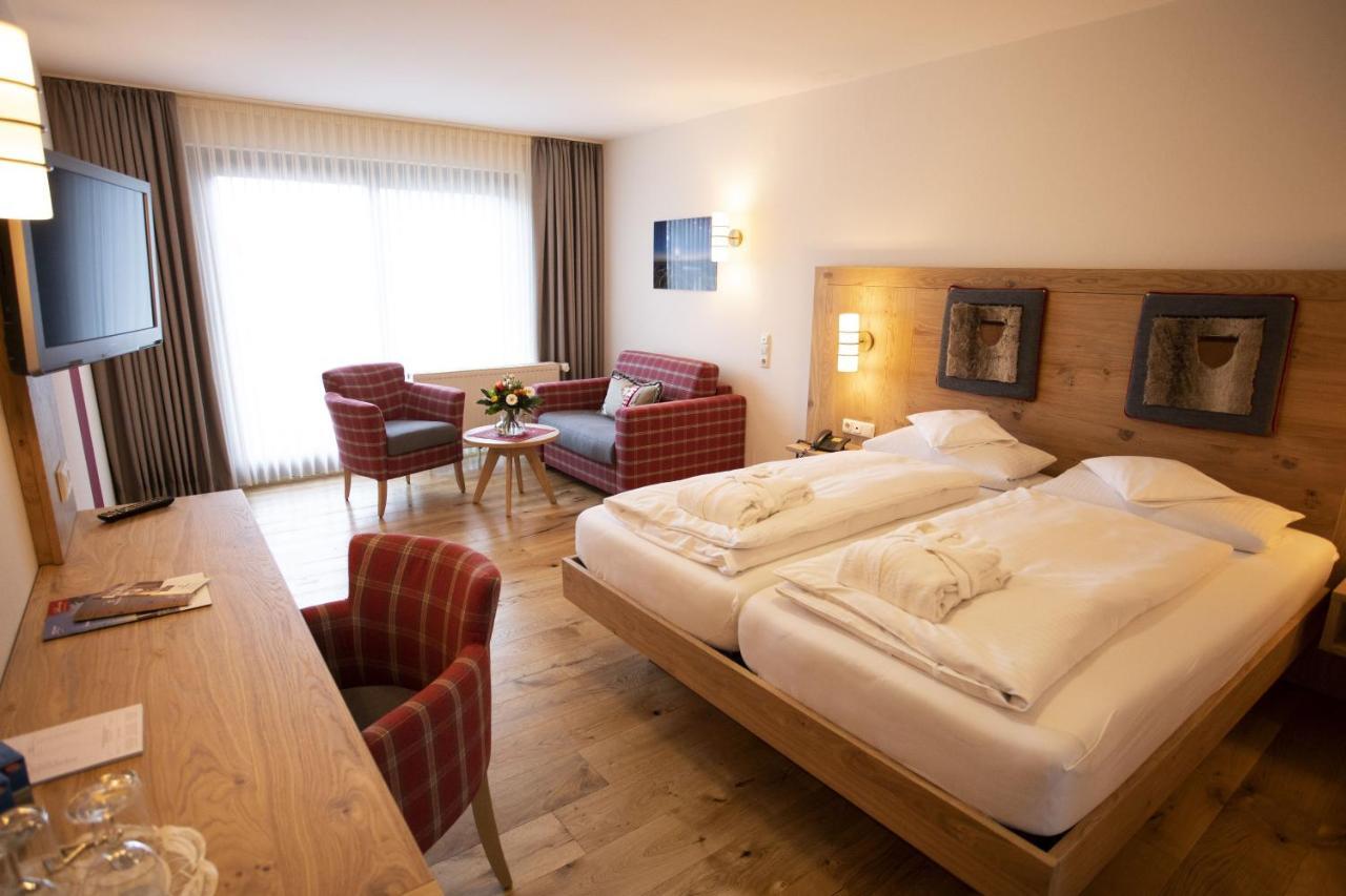 Wellnesshotel Buergerstuben Willingen  Eksteriør billede